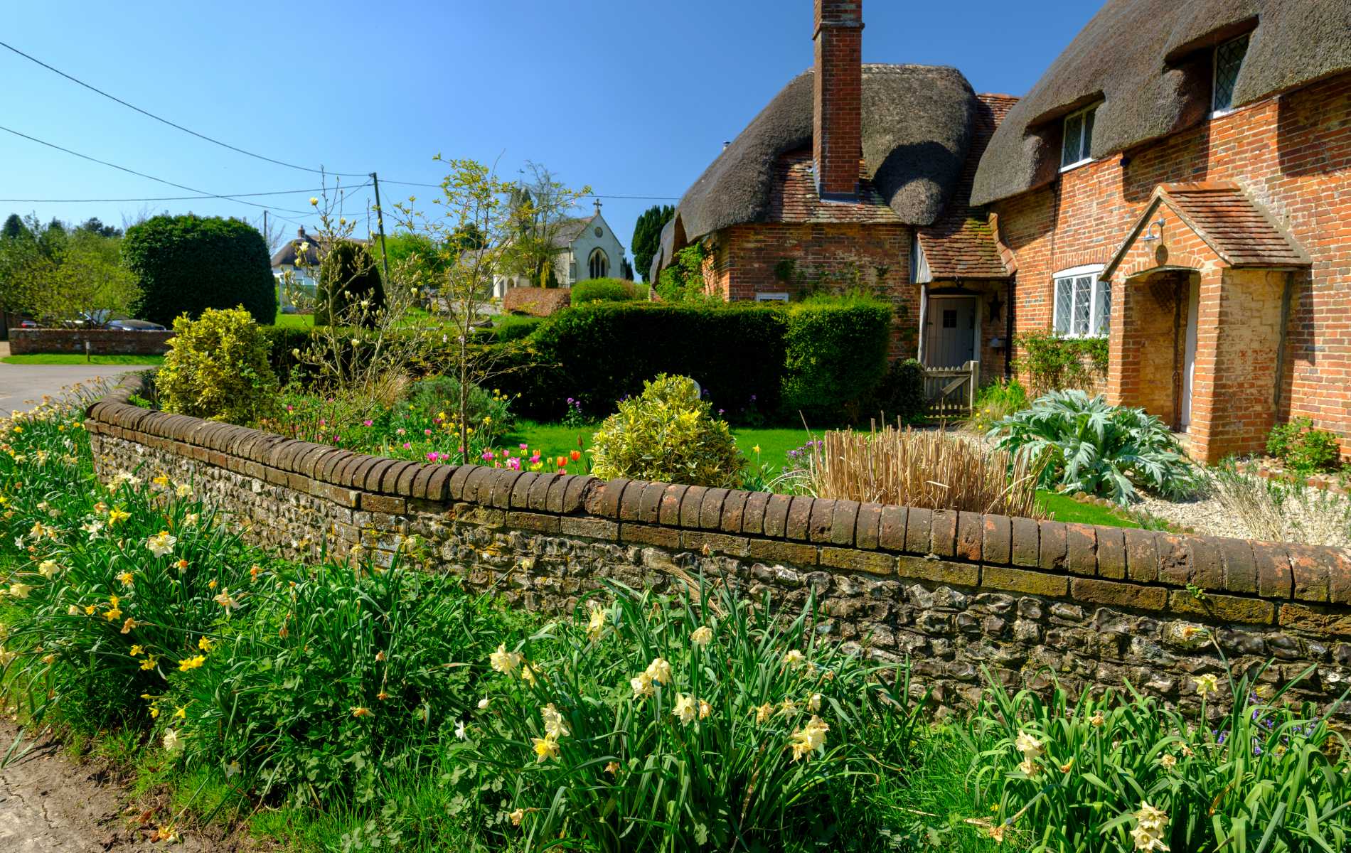 The best places to live in Hampshire