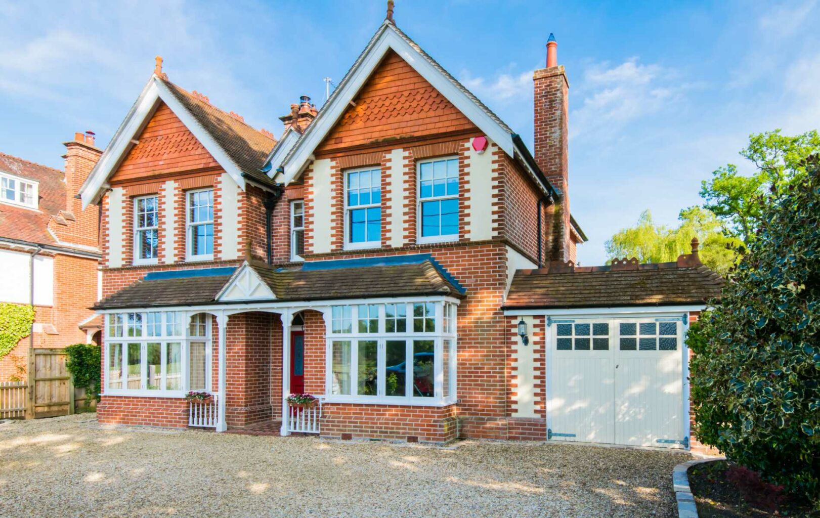 The best places to live in Hampshire