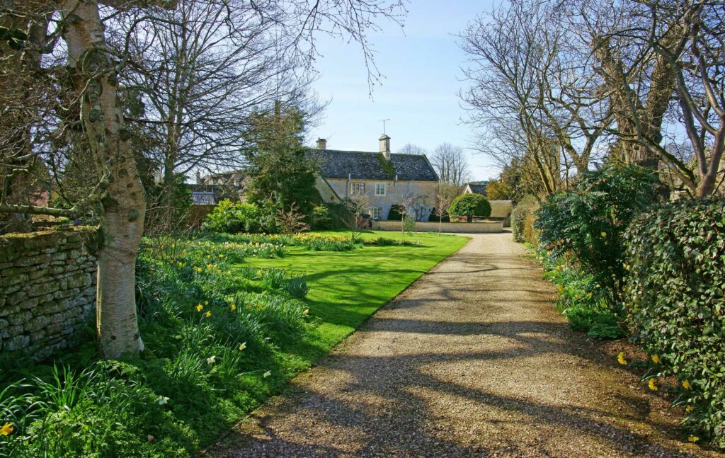 Frampton on Severn, Gloucestershire