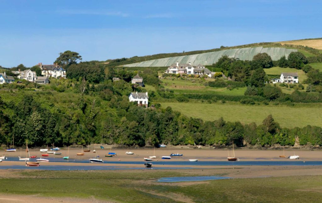 Lympstone, Devon