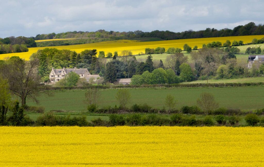 Nadder Valley, Wiltshire – Tisbury, Chilmark, Teffont Evias