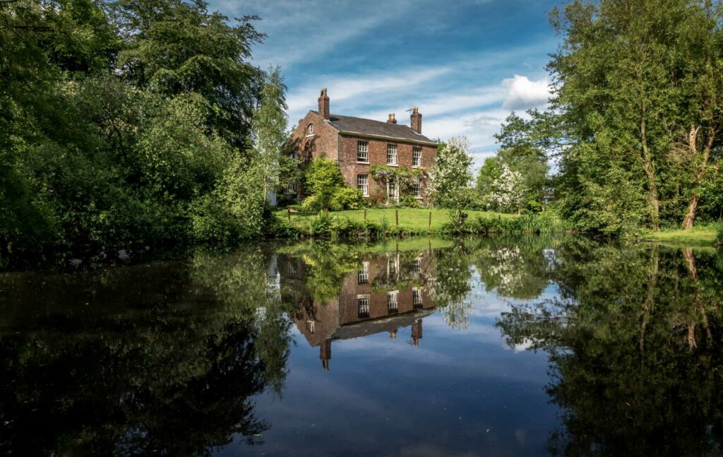 Best places to live in Cheshire