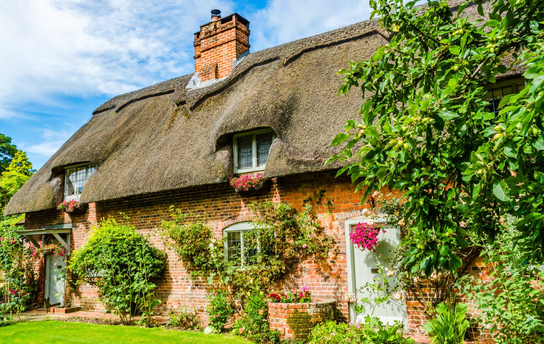 The best places to live in Hampshire