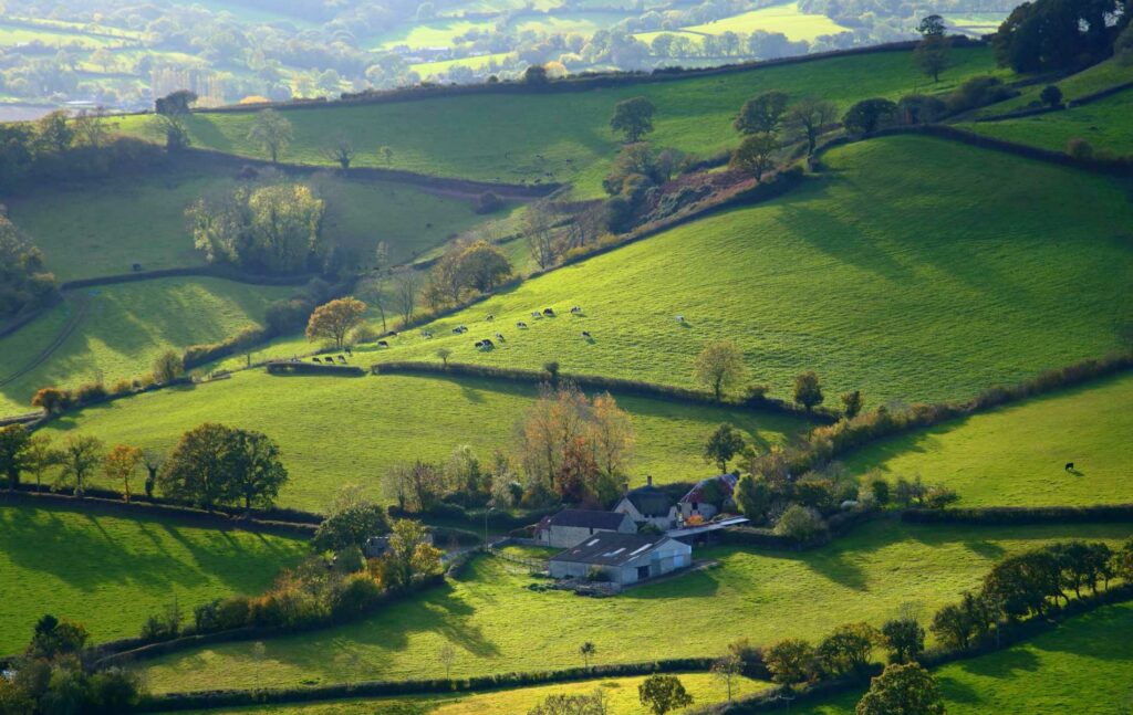 Thorverton, Devon