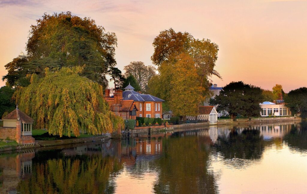 Marlow, Buckinghamshire