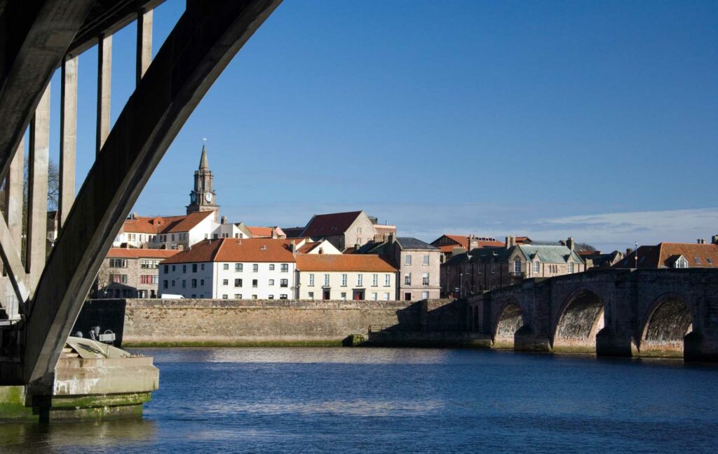 Berwick upon Tweed