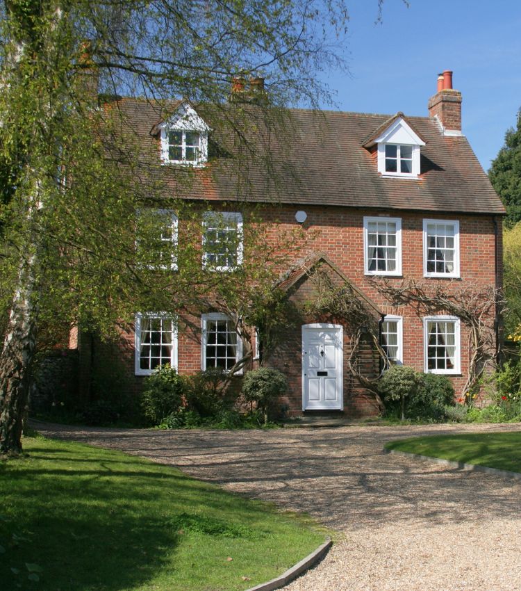 Georgian House in the UK