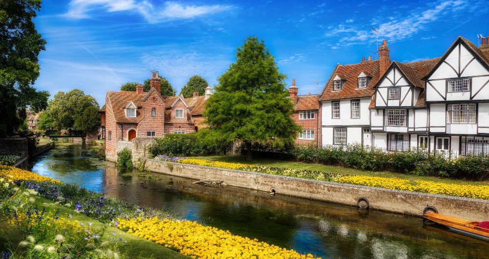 Where is the best place to live in the UK for you?