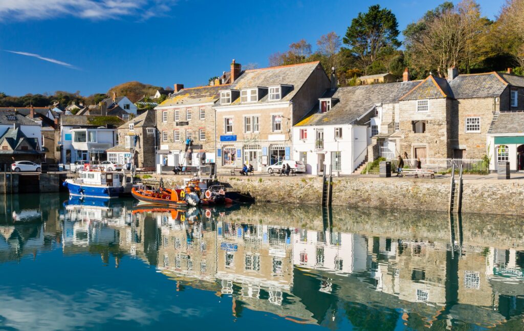 Best seaside towns 2022 Padstow