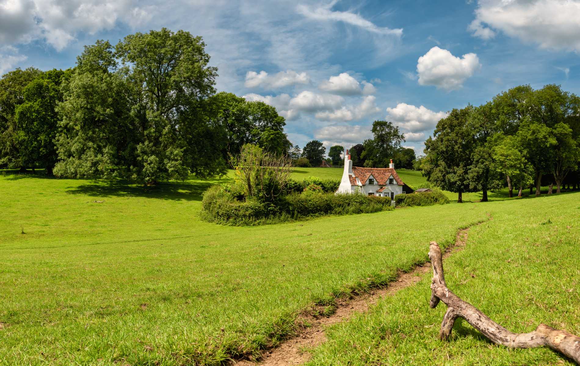 Best places to live in Buckinghamshire