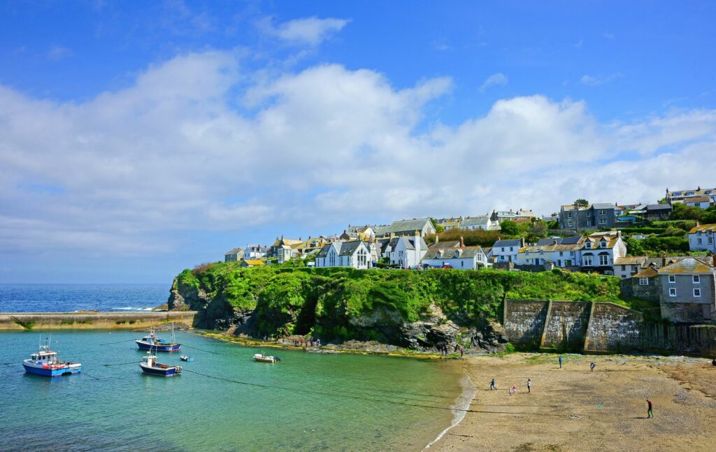 Port Isaac