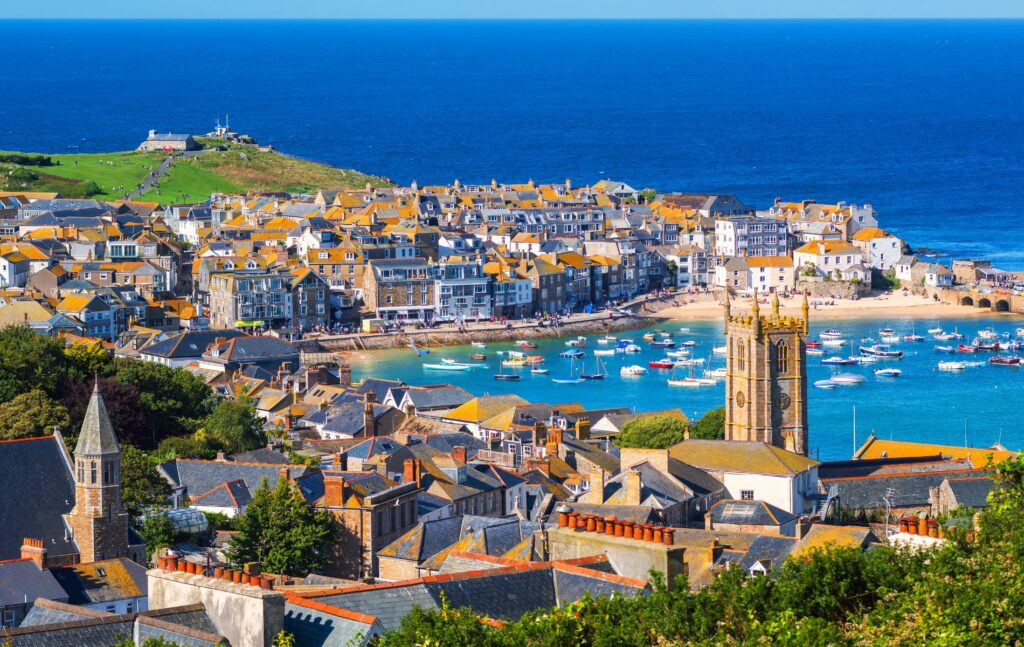 St Ives The best places to live in Cornwall