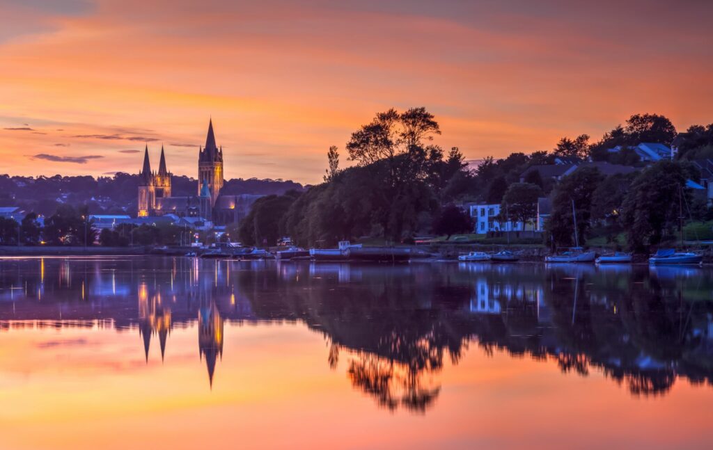 Truro Cornwall