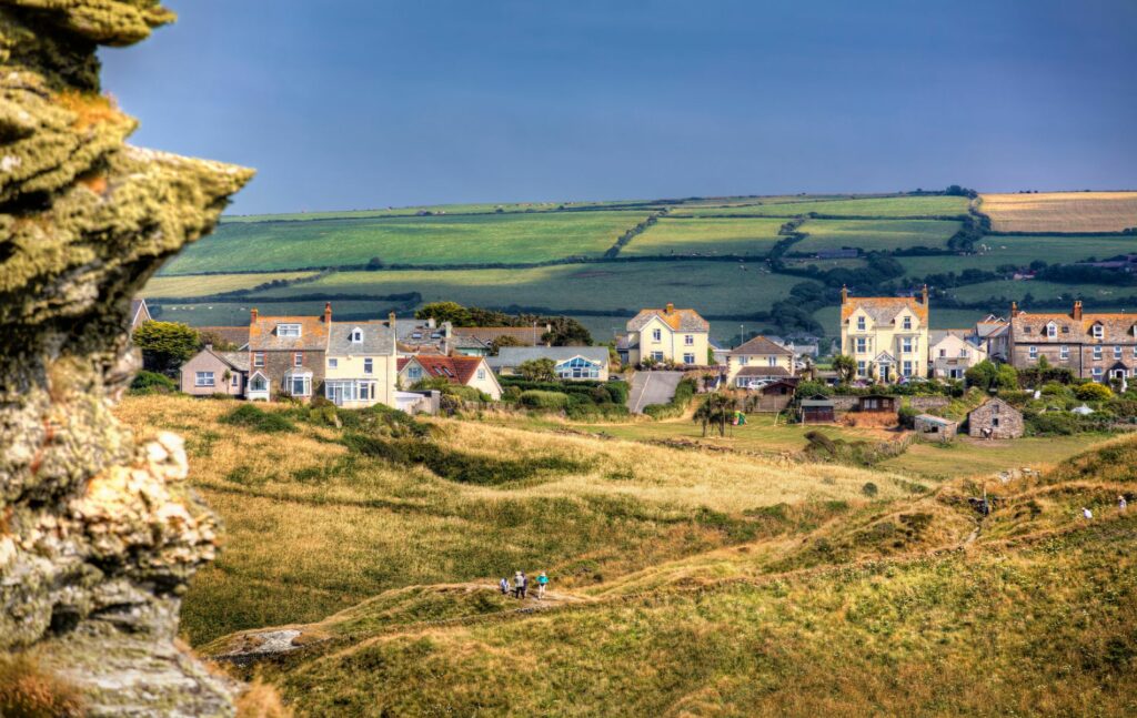 Tintagel, Cornwall