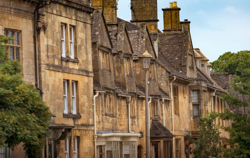 Chipping Camden Cotswolds
