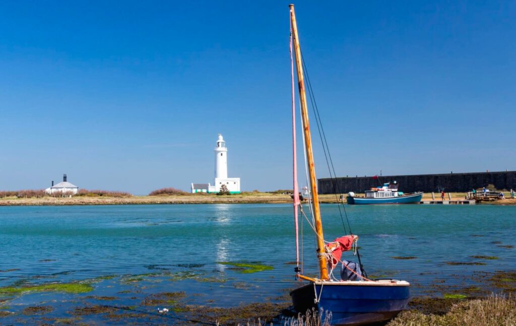 Milford on Sea