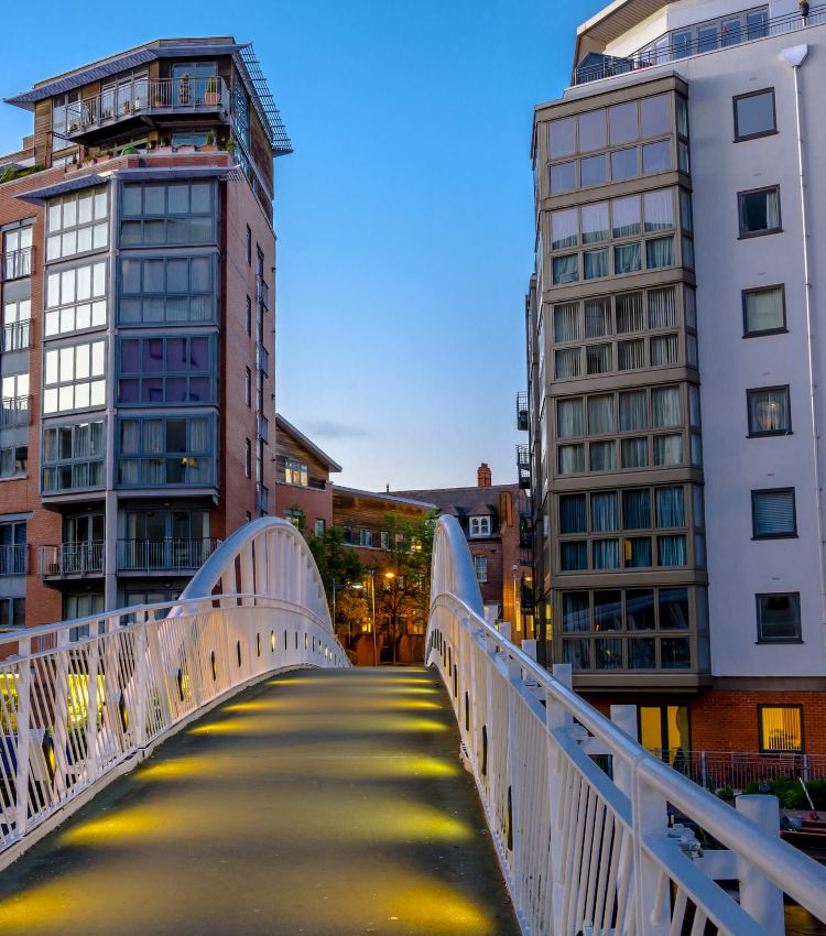 Downsizing your home to a city apartment