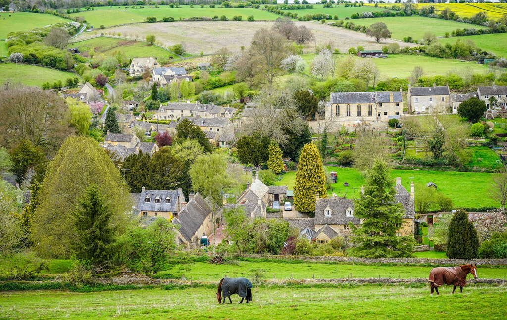 Using land for Equestrian purposes