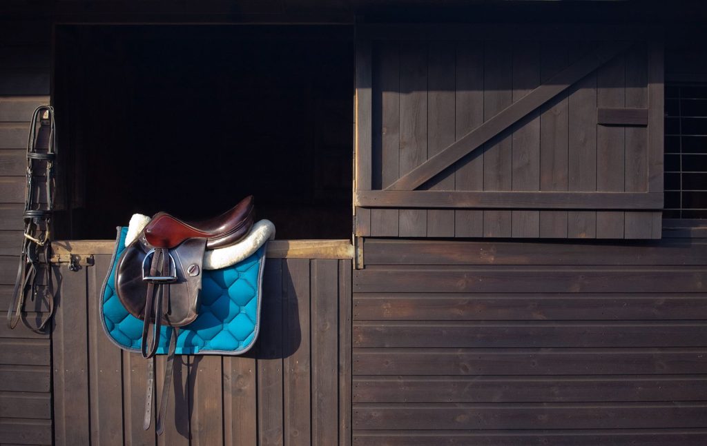 Buying a property with stables