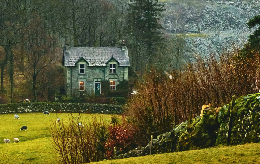 Lake District Houses