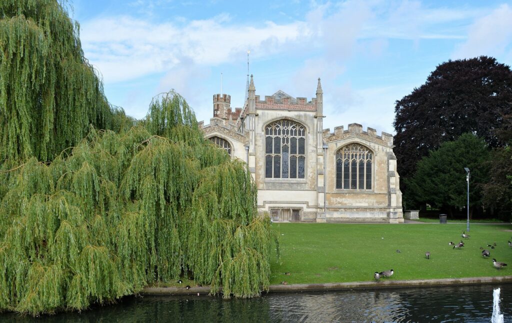 Hitchin, Hertfordshire