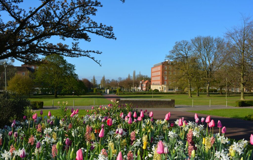Welwyn Garden City, Hertfordshire