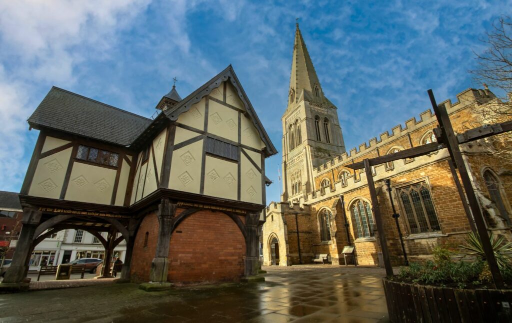 London to Market Harborough Commute