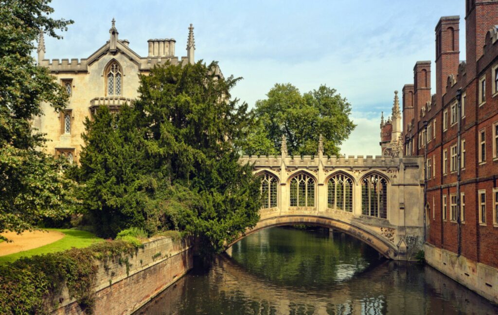 Cambridge commute to London