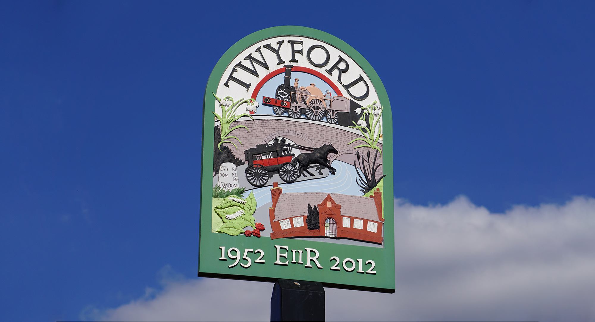 Twyford - best place to live 2024