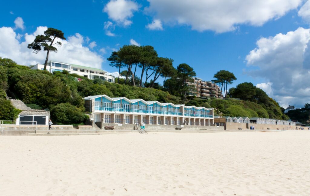 Branksome Chine Beach