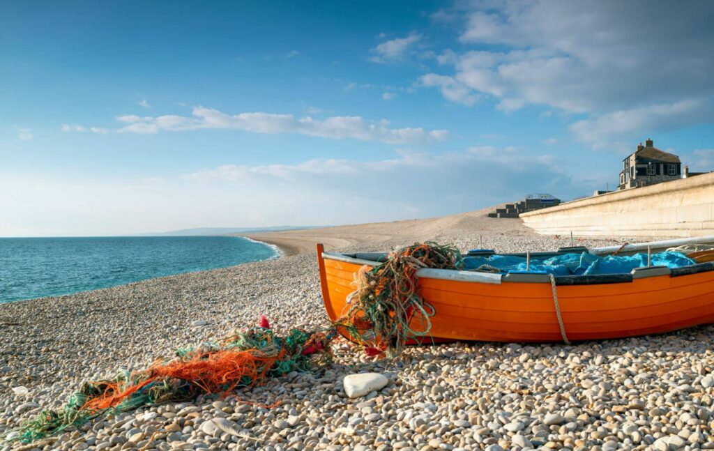 Property in Dorset, Chesil Beach