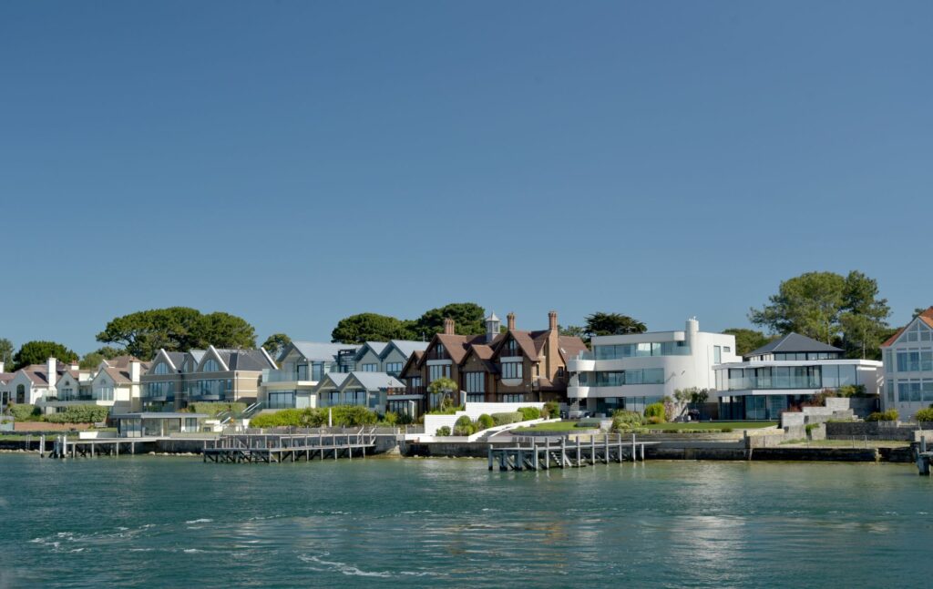 Property in Dorset, Sandbanks