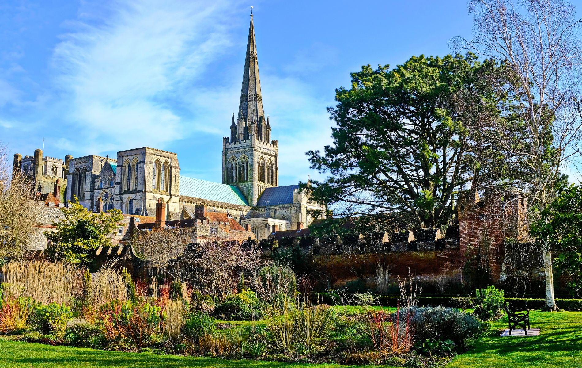 Best places to live in Sussex