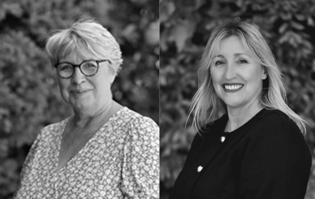 Sam Williams and Kerry Arnold Suffolk Property Finders