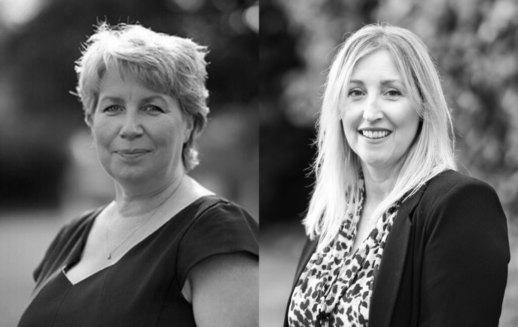 Sam Williams and Kerry Arnold, Property Finders in Suffolk