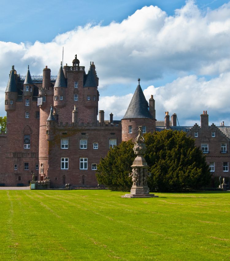 Buying a castle or historic home