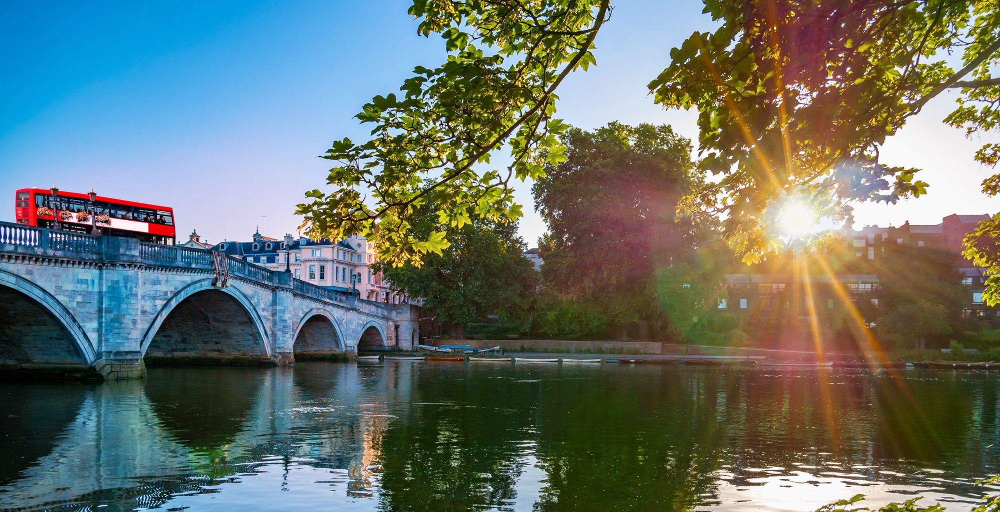 10 of the best London Suburbs