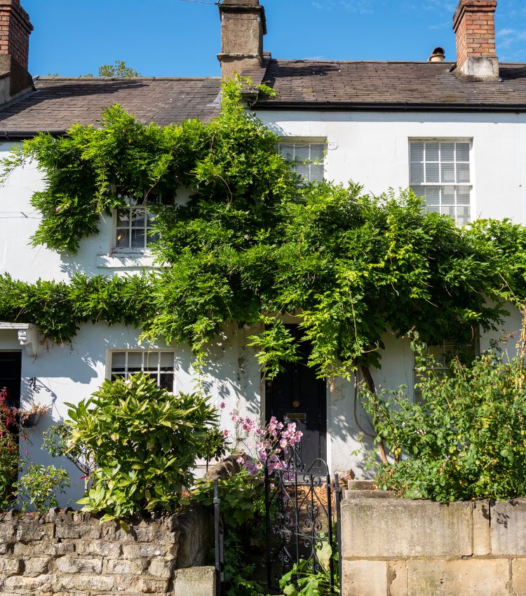 Finding a property in the London Suburbs