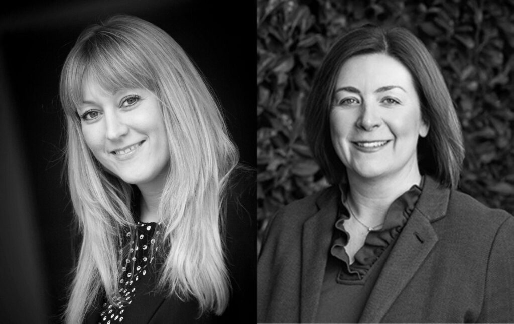Lisa Burton and Sophie Ellam, Buckinghamshire Property Finders