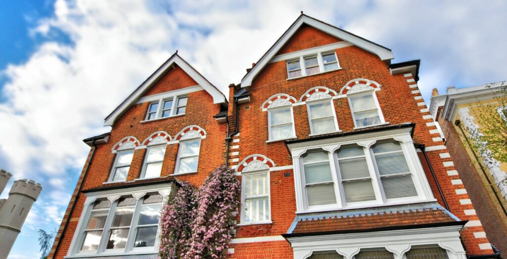 London houses upshot