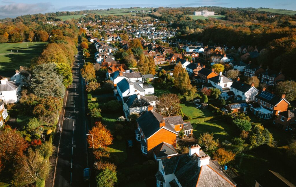 Belfast Property, Stormont