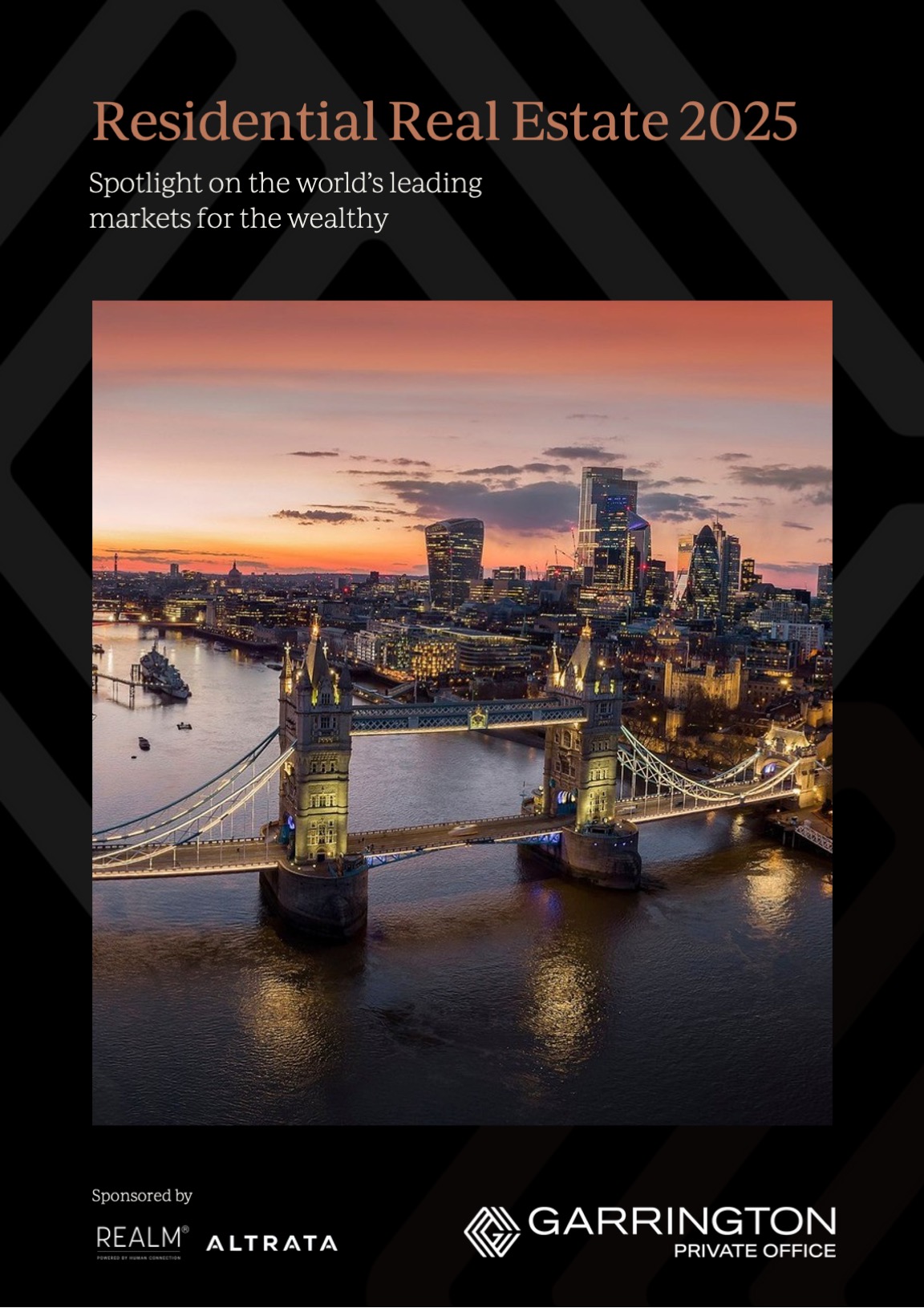 Garrington Residential Real Estate Report