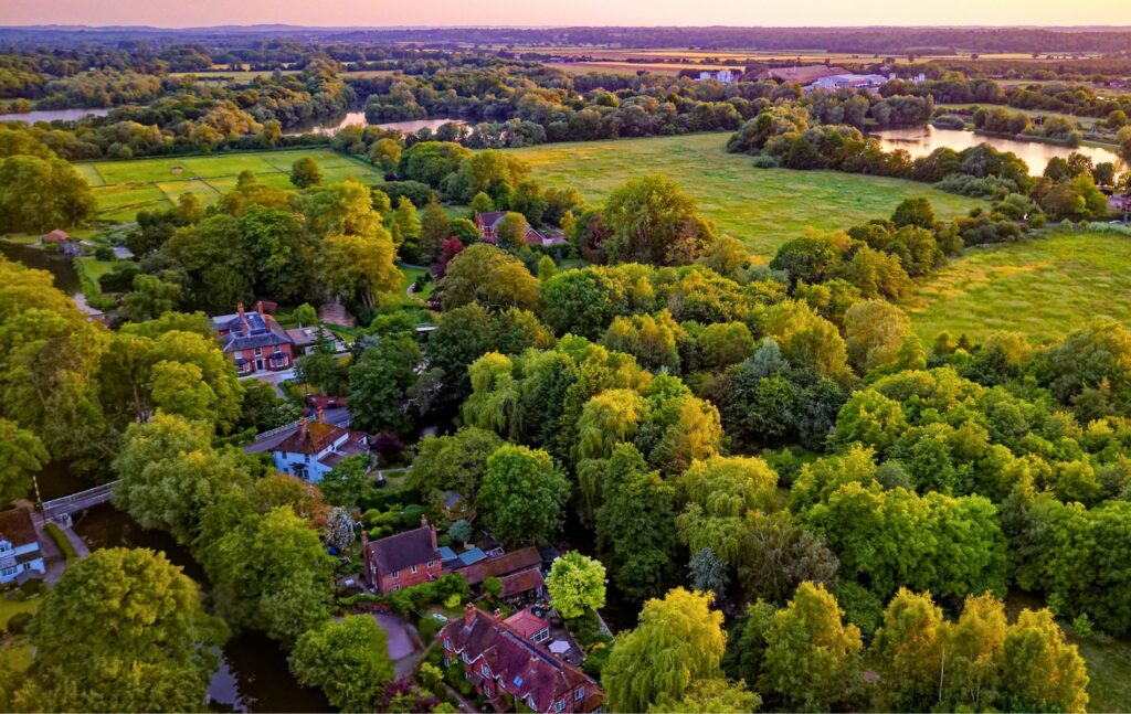 Berkshire Countryside