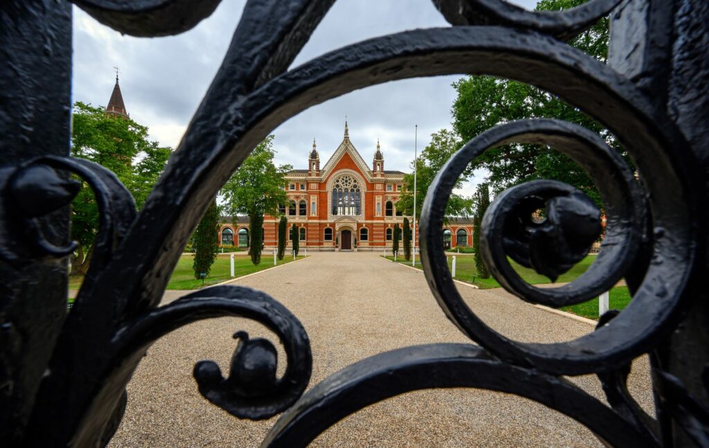 Dulwich College in London