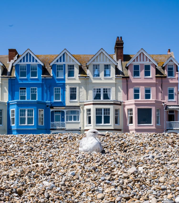 Aldeburgh, Suffolk