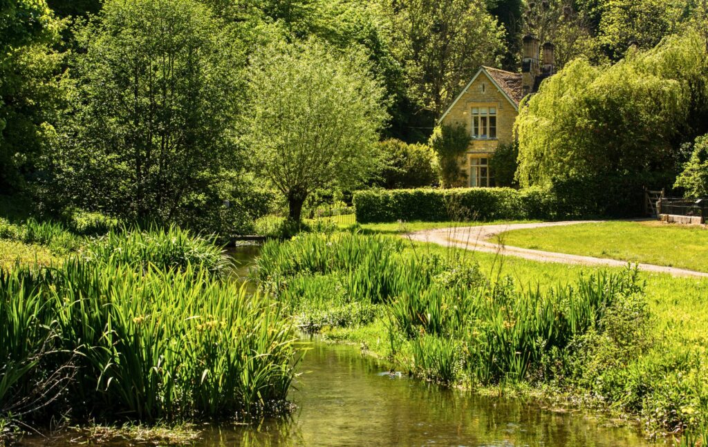 Family country home reflecting long-term holiday home ownership across generations