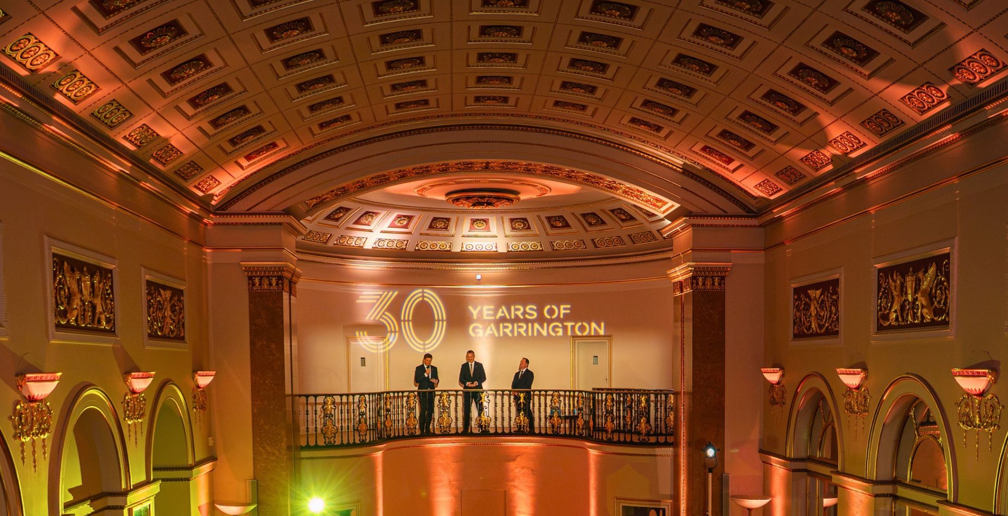 30 years of Garrington: Three decades on the buyer’s side