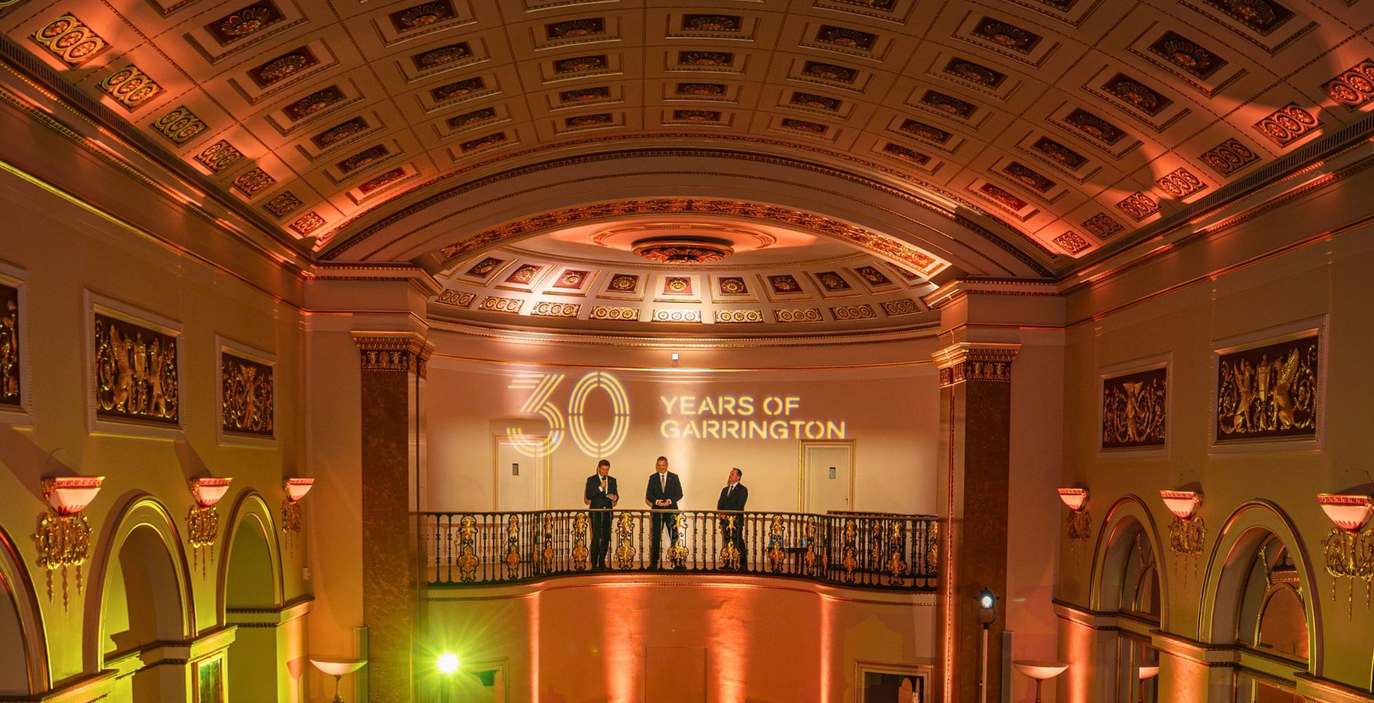 30 years of Garrington: Three decades on the buyer’s side